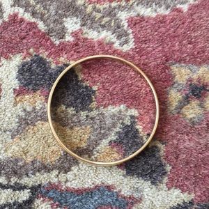 Vintage Monet Gold Bracelet